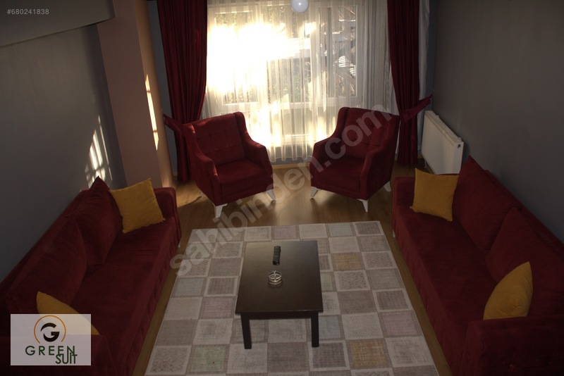 Green Suit Günlük Kiralık 1+1 2+1 3+1 4+1 Lüks Daireler.. — fotoğraf 16