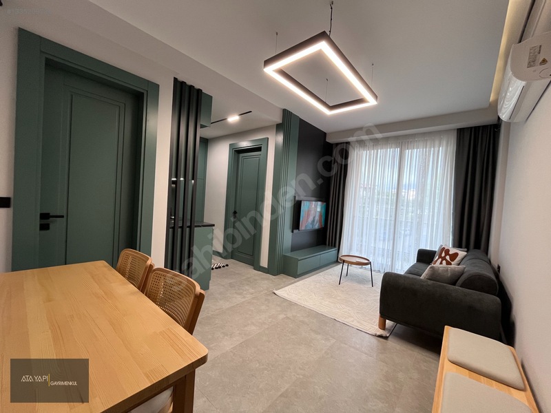 Ata Yapı'dan Ünv. Yakını Güvenlikli Havuzlu A Plus Daire — fotoğraf 4