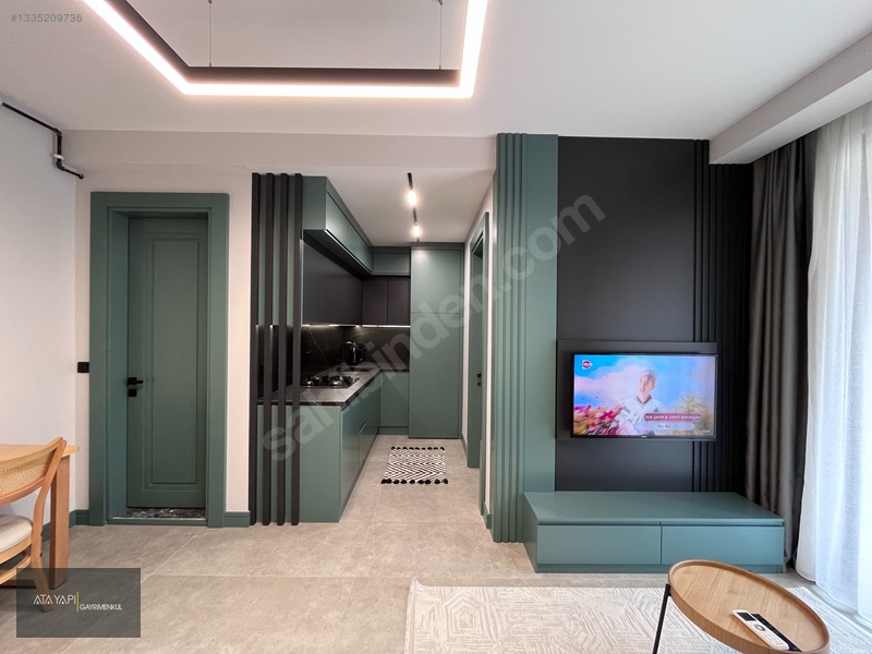 Ata Yapı'dan Ünv. Yakını Güvenlikli Havuzlu A Plus Daire — fotoğraf 8