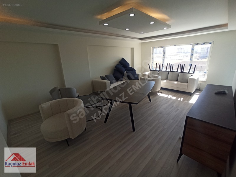 ***kaçmaz'dan**sincan Alcı Mahallesinde Daire 3+1 Tapulu İskanlı