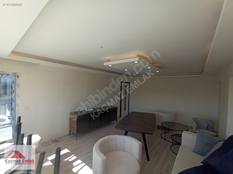 ***kaçmaz'dan**sincan Alcı Mahallesinde Daire 3+1 Tapulu İskanlı — fotoğraf 2