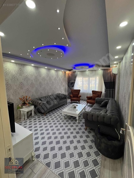 Serinevler Toki'de Full Bakımlı 3+1 Ara Kat Satılık Daire — fotoğraf 2