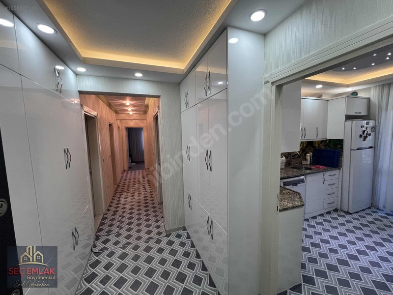 Serinevler Toki'de Full Bakımlı 3+1 Ara Kat Satılık Daire — fotoğraf 15