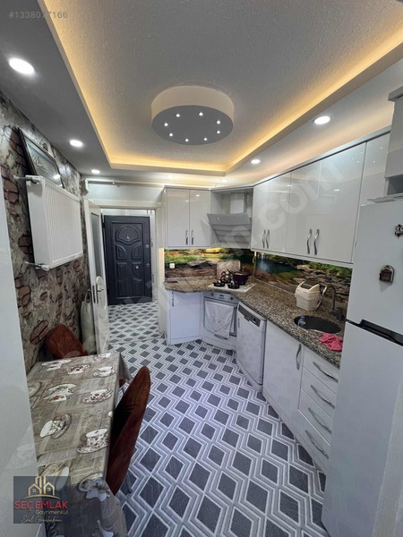 Serinevler Toki'de Full Bakımlı 3+1 Ara Kat Satılık Daire — fotoğraf 16