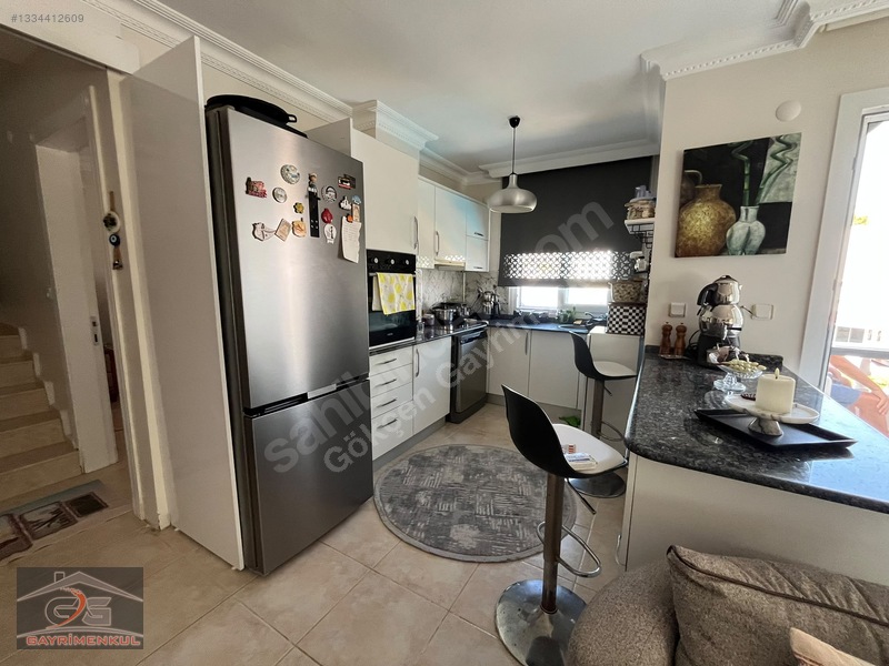 Deniz Tarafında Havuzlu Sitede Geniş 3+1 Dubleks Daire — fotoğraf 5