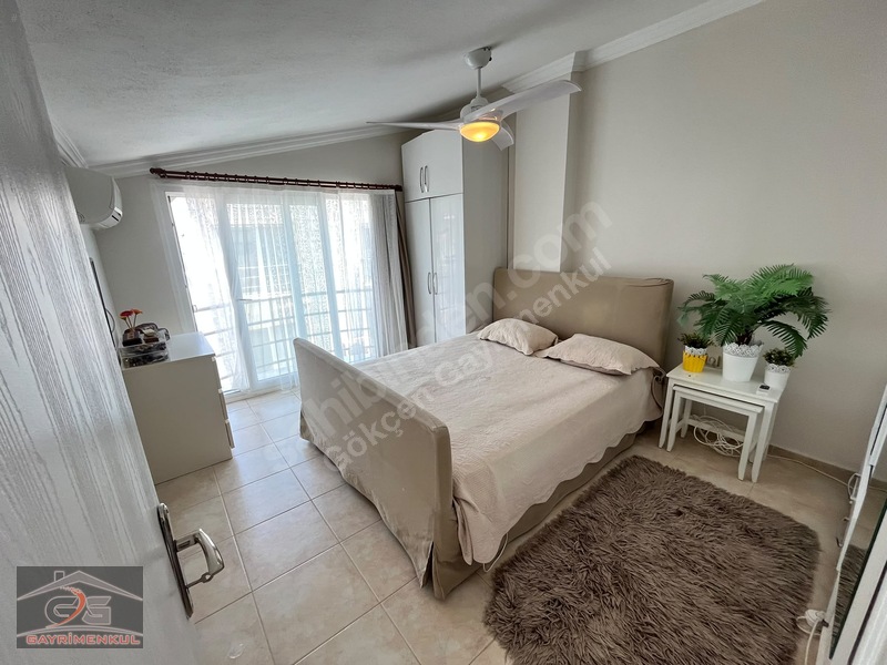 Deniz Tarafında Havuzlu Sitede Geniş 3+1 Dubleks Daire — fotoğraf 10