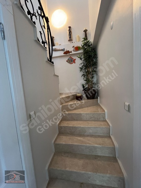 Deniz Tarafında Havuzlu Sitede Geniş 3+1 Dubleks Daire — fotoğraf 14