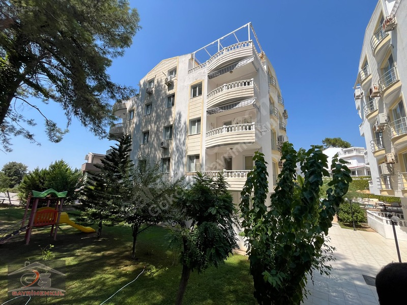 Deniz Tarafında Havuzlu Sitede Geniş 3+1 Dubleks Daire — fotoğraf 15