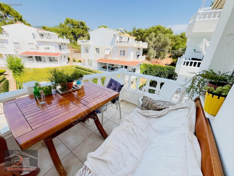 Deniz Tarafında Havuzlu Sitede Geniş 3+1 Dubleks Daire — fotoğraf 16