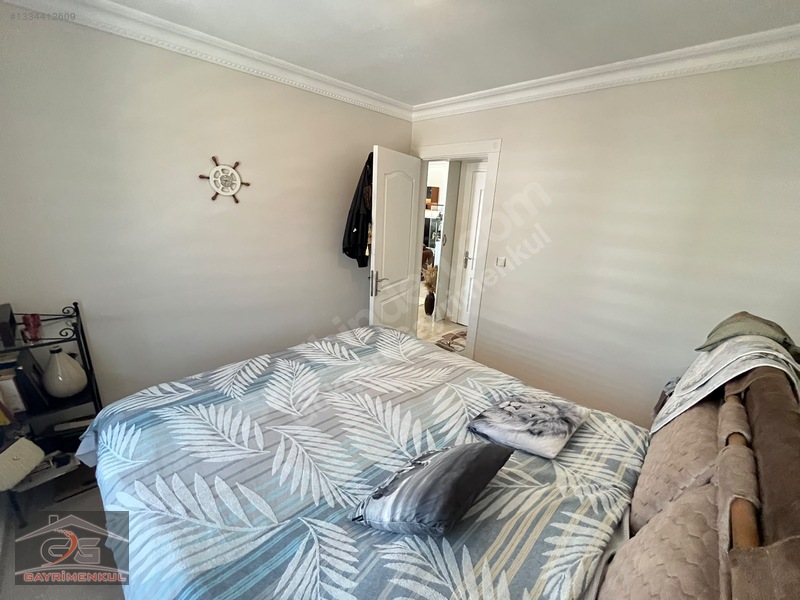 Deniz Tarafında Havuzlu Sitede Geniş 3+1 Dubleks Daire — fotoğraf 18