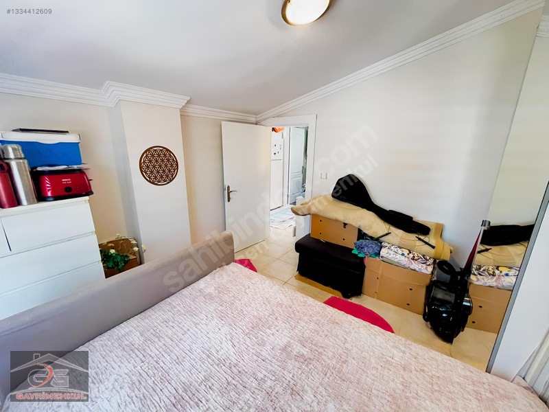 Deniz Tarafında Havuzlu Sitede Geniş 3+1 Dubleks Daire — fotoğraf 19