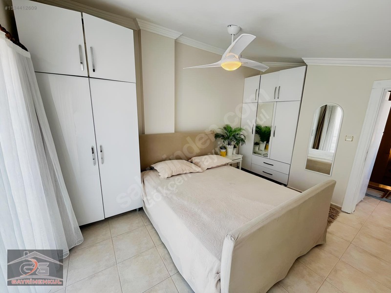 Deniz Tarafında Havuzlu Sitede Geniş 3+1 Dubleks Daire — fotoğraf 20