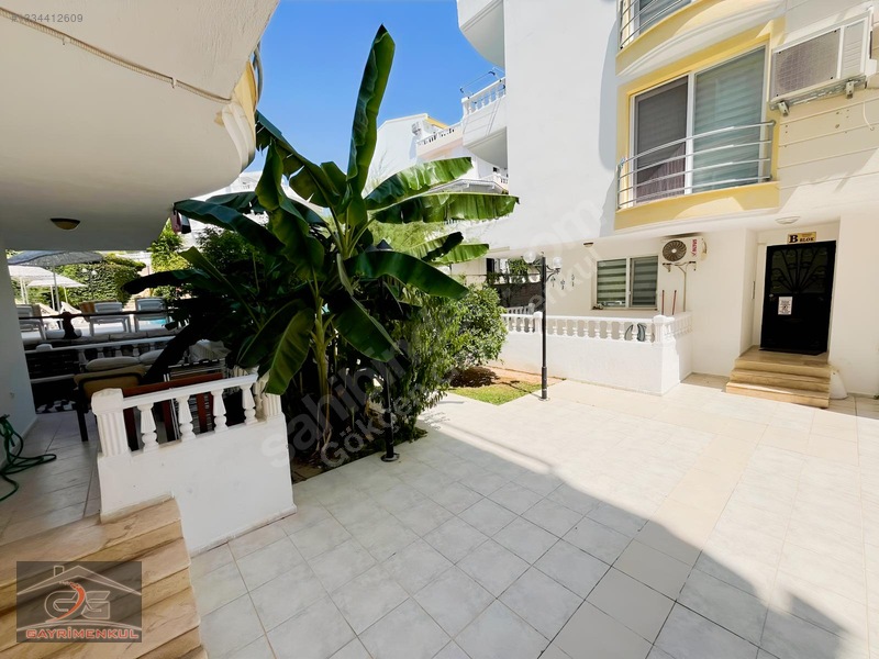 Deniz Tarafında Havuzlu Sitede Geniş 3+1 Dubleks Daire — fotoğraf 21