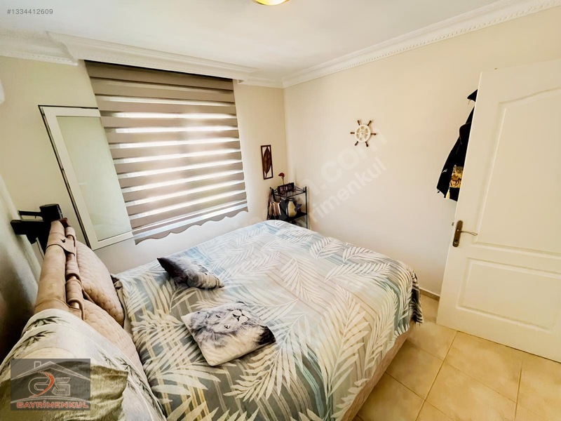 Deniz Tarafında Havuzlu Sitede Geniş 3+1 Dubleks Daire — fotoğraf 22