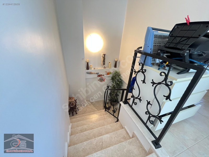 Deniz Tarafında Havuzlu Sitede Geniş 3+1 Dubleks Daire — fotoğraf 24