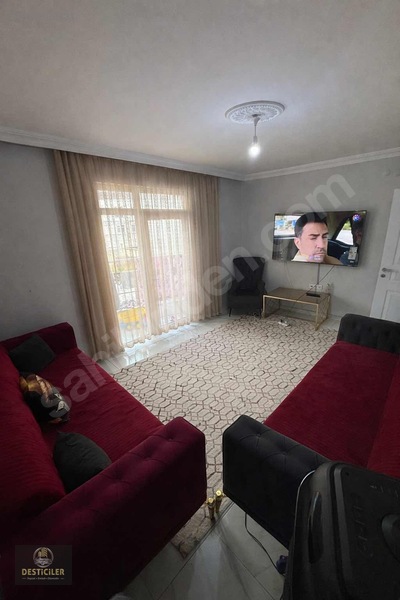 Ad- 71 Evler Mahallesi 2+0 70 M2 Özel Garajlı Geniş Daire — fotoğraf 2