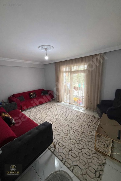 Ad- 71 Evler Mahallesi 2+0 70 M2 Özel Garajlı Geniş Daire — fotoğraf 3