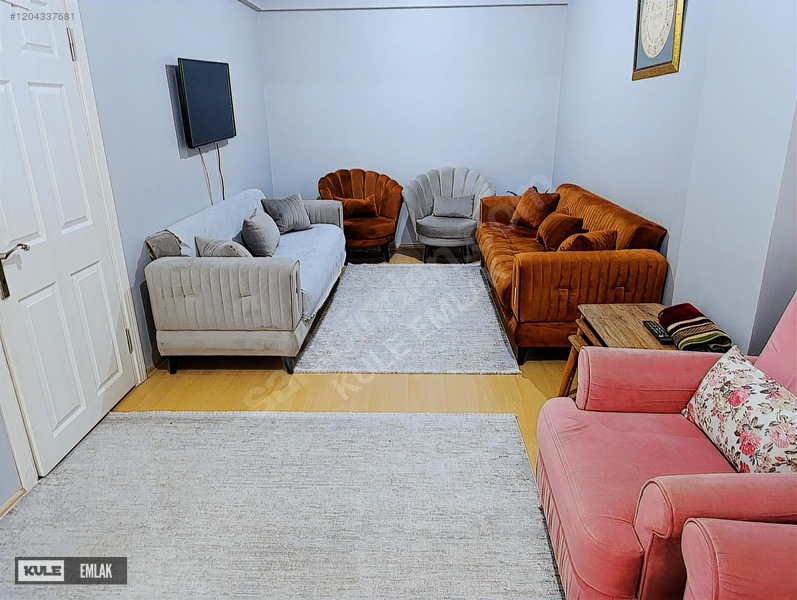 Esenler Menderes Mah.3+1 120m2 2.kat Çift Balkonlu Nizami Bina — fotoğraf 2