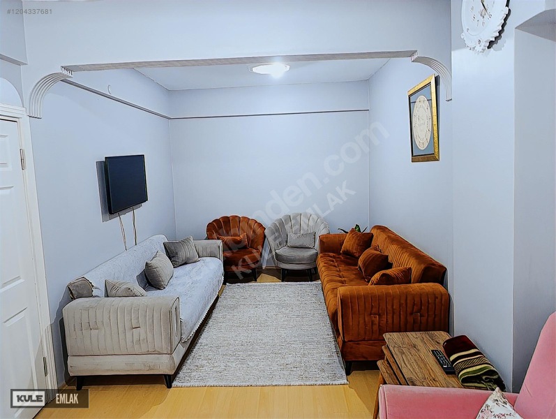 Esenler Menderes Mah.3+1 120m2 2.kat Çift Balkonlu Nizami Bina — fotoğraf 3
