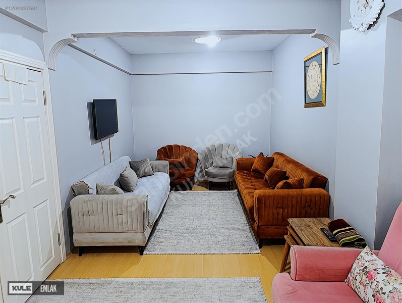 Esenler Menderes Mah.3+1 120m2 2.kat Çift Balkonlu Nizami Bina — fotoğraf 4
