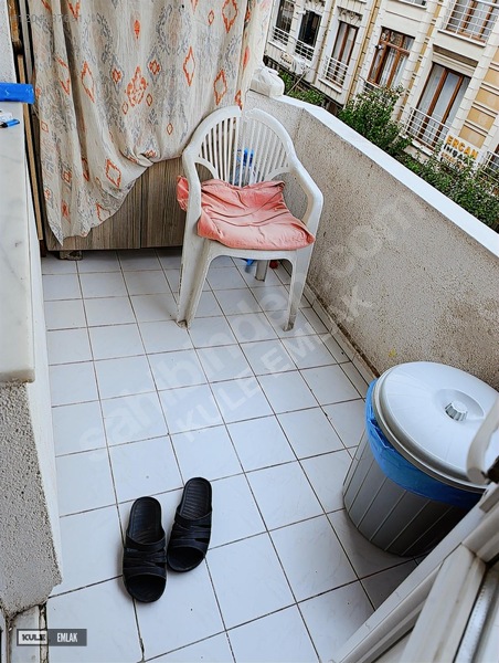 Esenler Menderes Mah.3+1 120m2 2.kat Çift Balkonlu Nizami Bina — fotoğraf 7