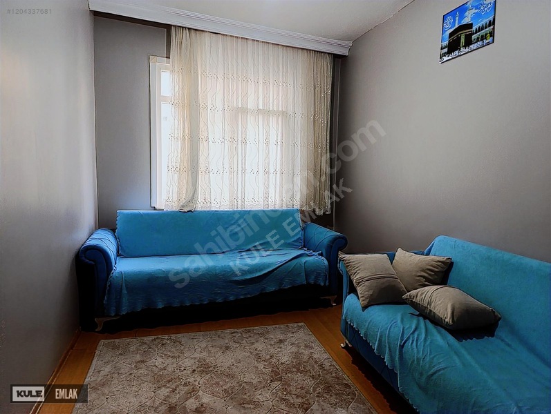 Esenler Menderes Mah.3+1 120m2 2.kat Çift Balkonlu Nizami Bina — fotoğraf 8