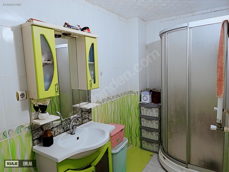 Esenler Menderes Mah.3+1 120m2 2.kat Çift Balkonlu Nizami Bina — fotoğraf 10