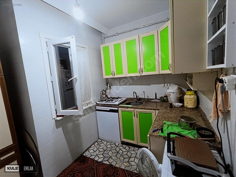 Esenler Menderes Mah.3+1 120m2 2.kat Çift Balkonlu Nizami Bina — fotoğraf 14