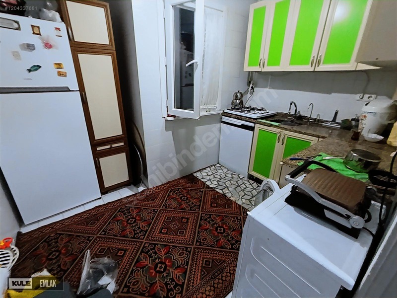 Esenler Menderes Mah.3+1 120m2 2.kat Çift Balkonlu Nizami Bina — fotoğraf 16