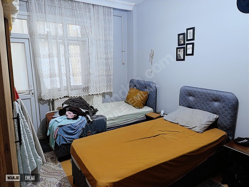 Esenler Menderes Mah.3+1 120m2 2.kat Çift Balkonlu Nizami Bina — fotoğraf 17