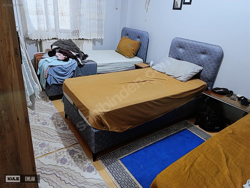 Esenler Menderes Mah.3+1 120m2 2.kat Çift Balkonlu Nizami Bina — fotoğraf 18
