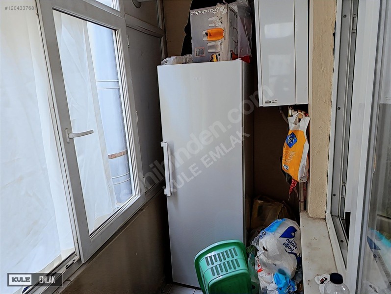 Esenler Menderes Mah.3+1 120m2 2.kat Çift Balkonlu Nizami Bina — fotoğraf 19