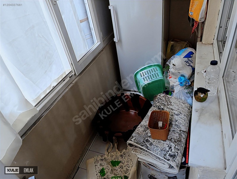 Esenler Menderes Mah.3+1 120m2 2.kat Çift Balkonlu Nizami Bina — fotoğraf 20