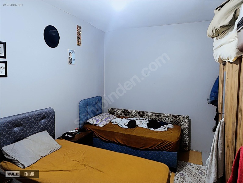 Esenler Menderes Mah.3+1 120m2 2.kat Çift Balkonlu Nizami Bina — fotoğraf 21