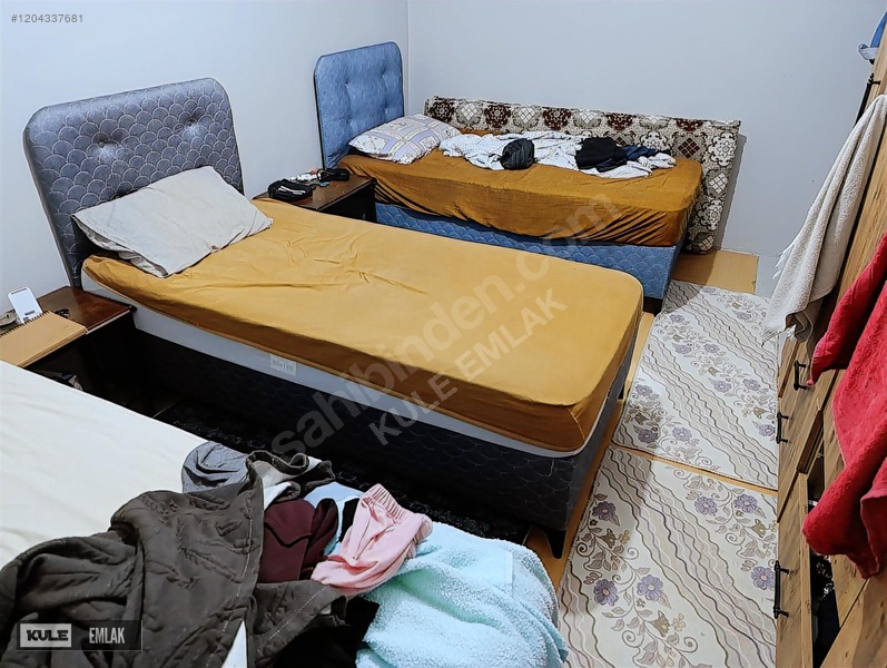 Esenler Menderes Mah.3+1 120m2 2.kat Çift Balkonlu Nizami Bina — fotoğraf 22