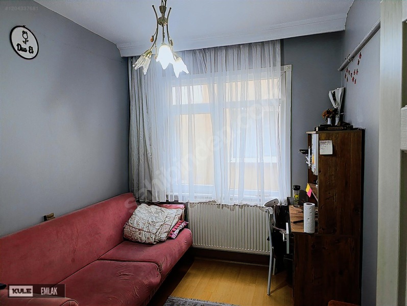 Esenler Menderes Mah.3+1 120m2 2.kat Çift Balkonlu Nizami Bina — fotoğraf 23