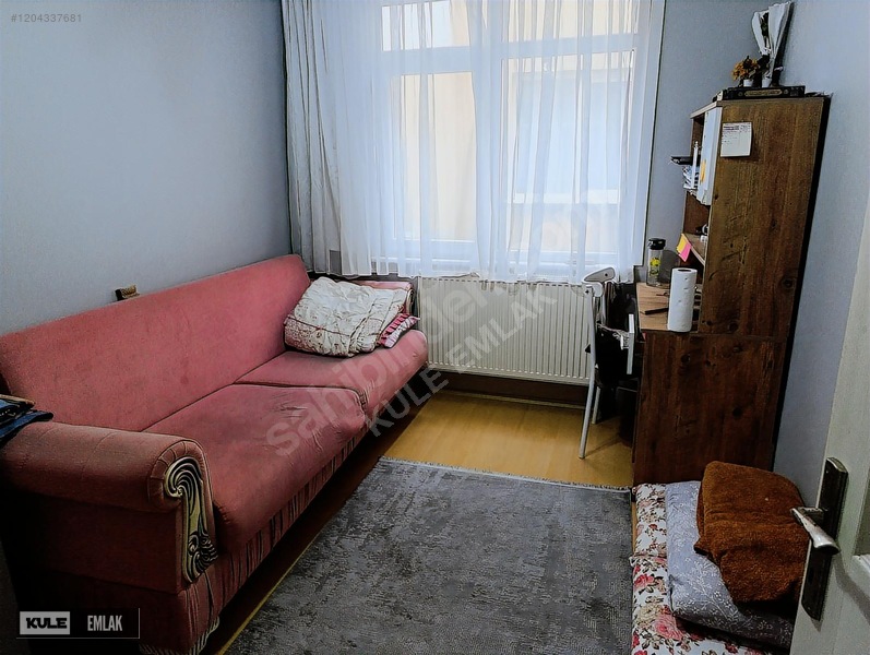 Esenler Menderes Mah.3+1 120m2 2.kat Çift Balkonlu Nizami Bina — fotoğraf 24