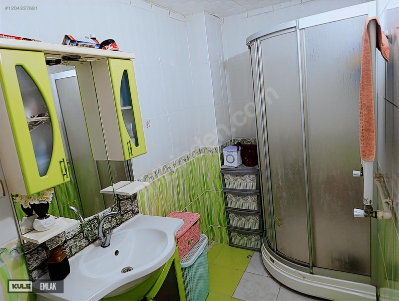 Esenler Menderes Mah.3+1 120m2 2.kat Çift Balkonlu Nizami Bina — fotoğraf 29