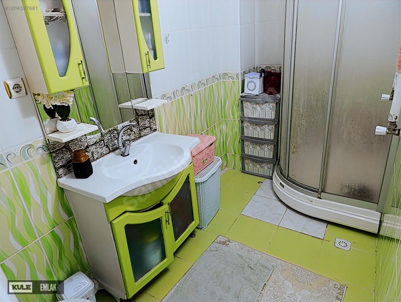 Esenler Menderes Mah.3+1 120m2 2.kat Çift Balkonlu Nizami Bina — fotoğraf 30