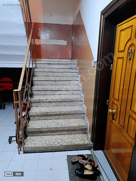 Esenler Menderes Mah.3+1 120m2 2.kat Çift Balkonlu Nizami Bina — fotoğraf 34