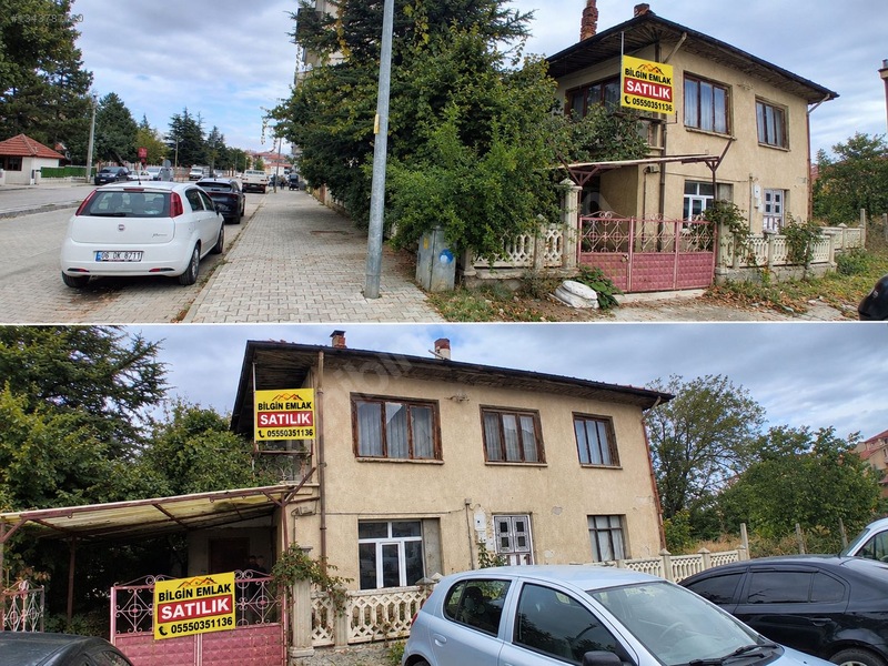 Fırsat Köşe Parsel Müstakil Arsalı Ev — fotoğraf 2