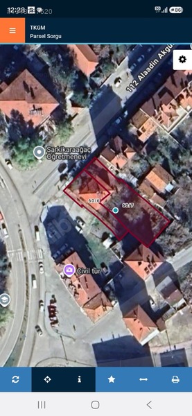 Fırsat Köşe Parsel Müstakil Arsalı Ev — fotoğraf 7