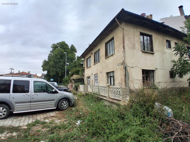 Fırsat Köşe Parsel Müstakil Arsalı Ev — fotoğraf 9
