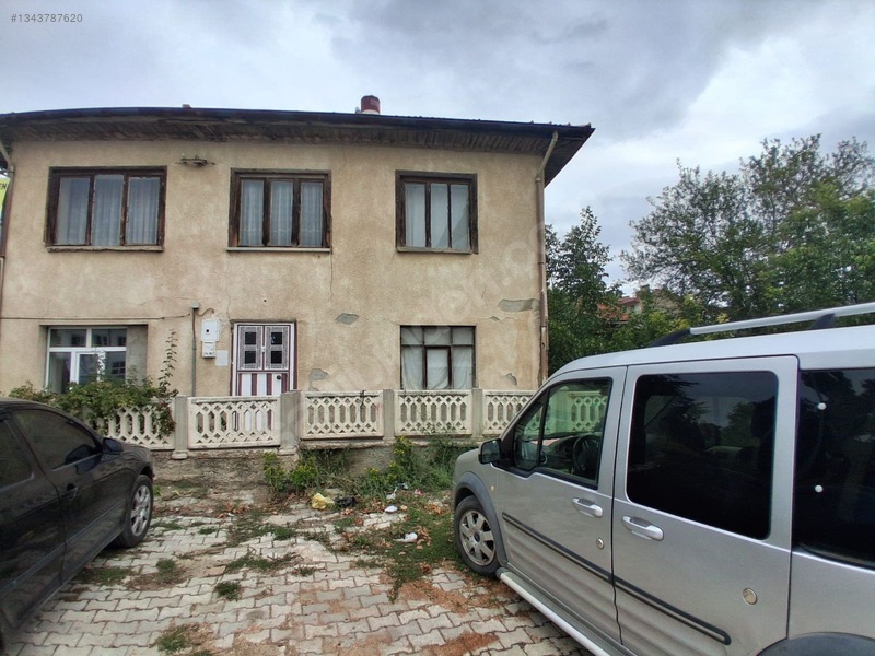 Fırsat Köşe Parsel Müstakil Arsalı Ev — fotoğraf 10