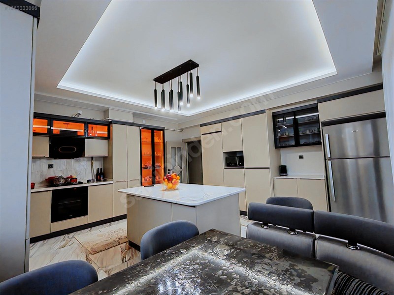 Pusula Emlak'tan Hilalkentte Ultra Lüx Daire — fotoğraf 4