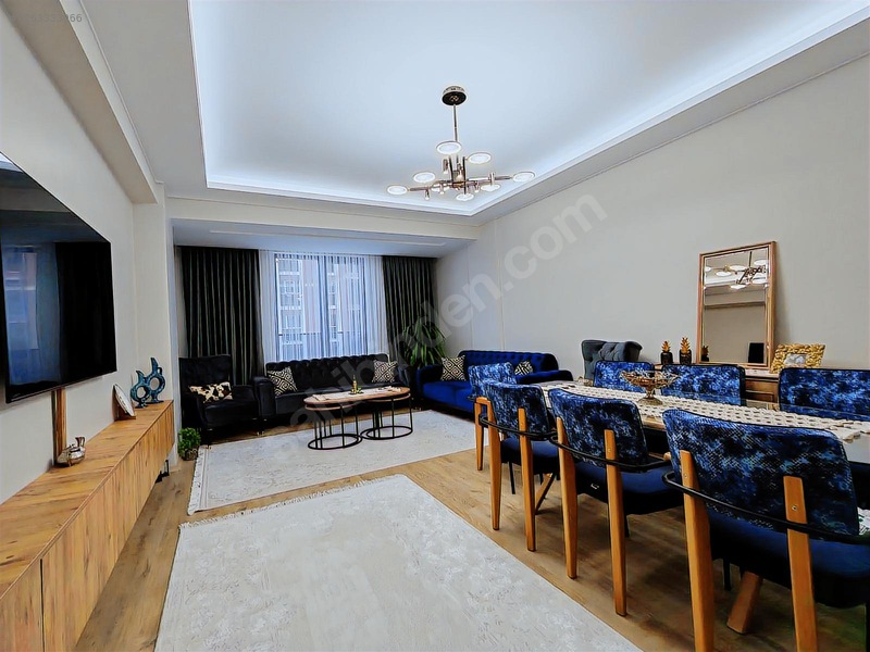 Pusula Emlak'tan Hilalkentte Ultra Lüx Daire — fotoğraf 7