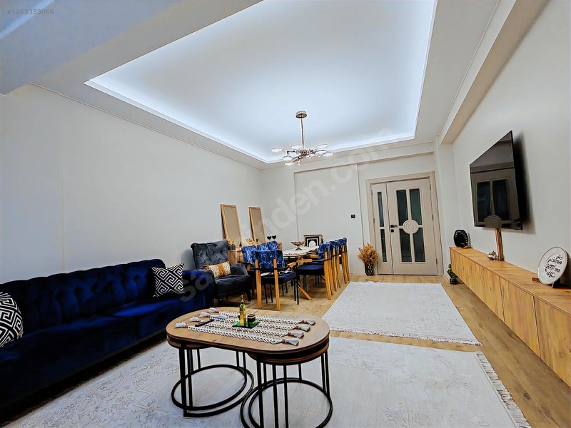 Pusula Emlak'tan Hilalkentte Ultra Lüx Daire — fotoğraf 8