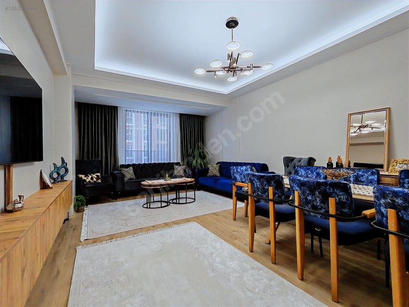 Pusula Emlak'tan Hilalkentte Ultra Lüx Daire — fotoğraf 9