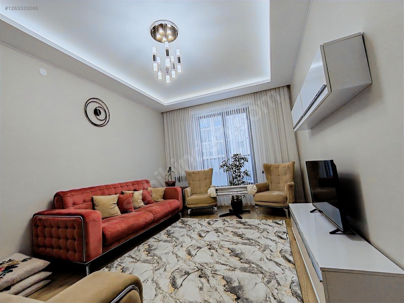 Pusula Emlak'tan Hilalkentte Ultra Lüx Daire — fotoğraf 10