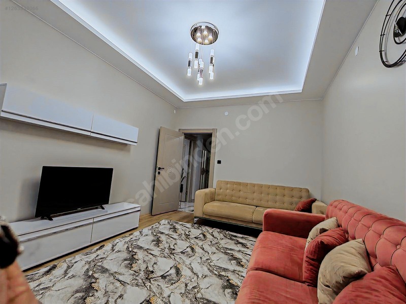 Pusula Emlak'tan Hilalkentte Ultra Lüx Daire — fotoğraf 11
